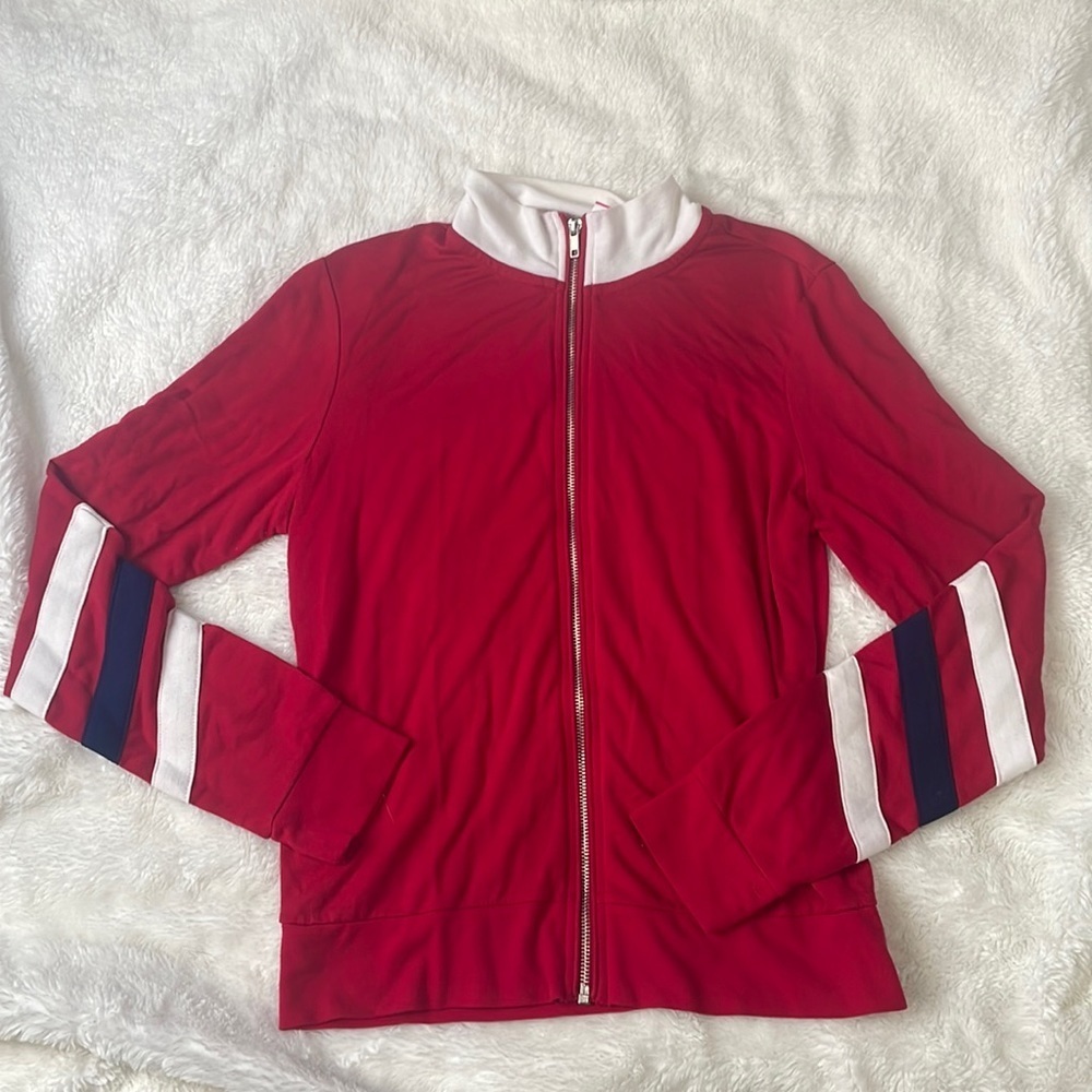 Zip up jacket
